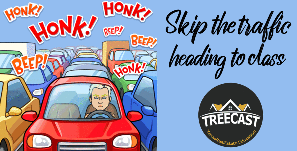 Skip the Traffic and TREECAST