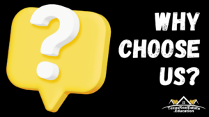 Why Choose Texas Real Estate Education