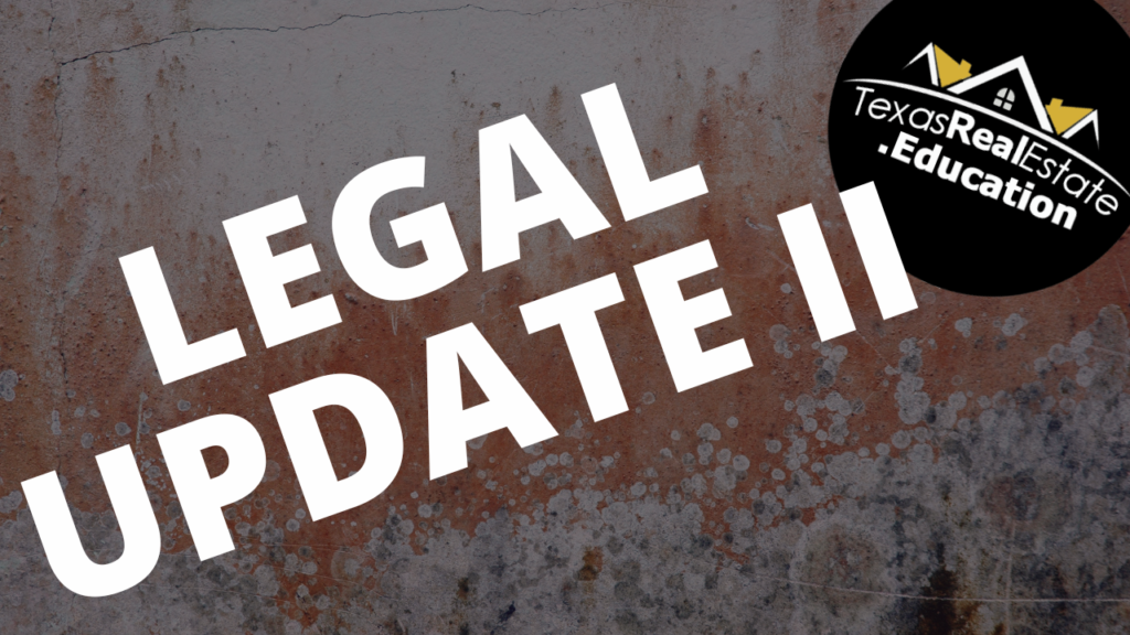 05-23-2024 • 11am-3pm • Legal Update II