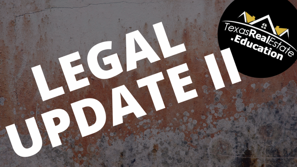 05-06-2024 • 9am-1pm • Legal Update II