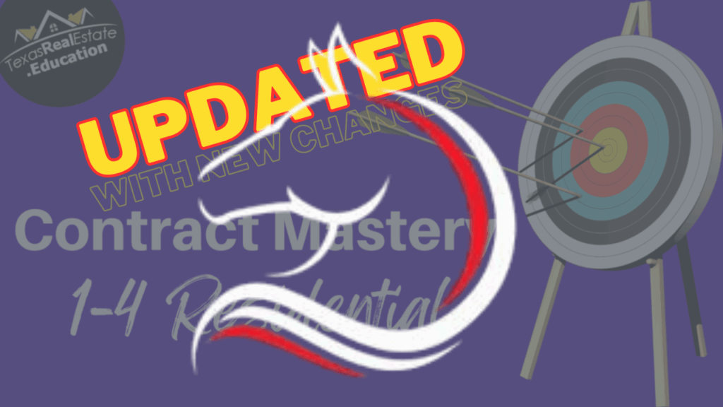 May 12, 2024 • REATA EXCLUSIVE • Contract Mastery: 1-4 Residential (Updated Contract)